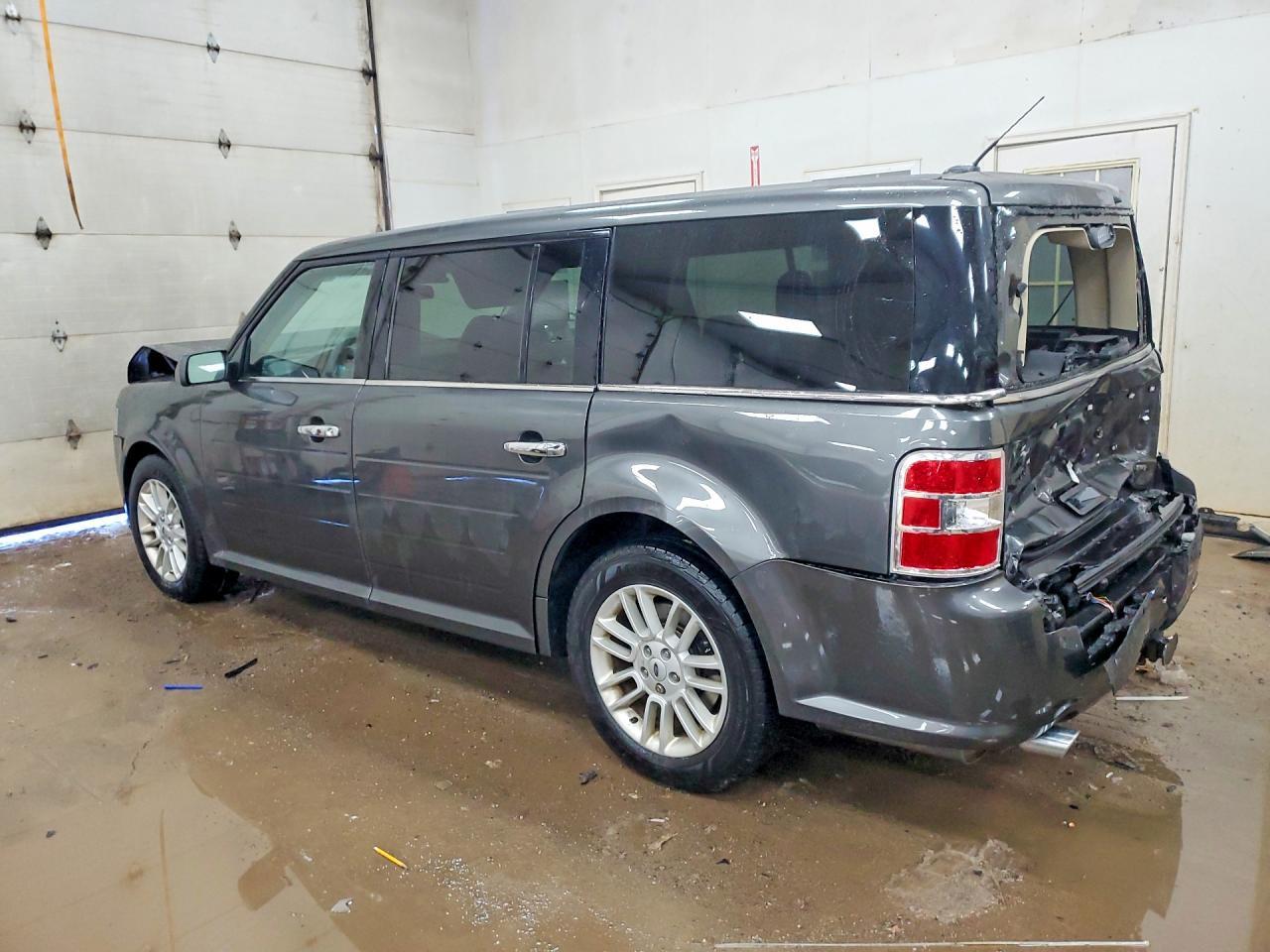 2018 Ford Flex Sel - Image 2