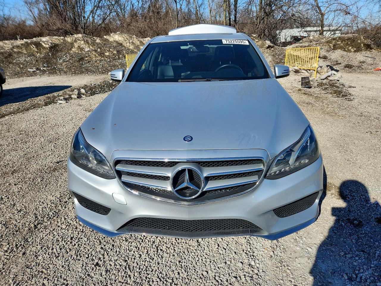 2014 Mercedes-Benz E 350 - Фото 5