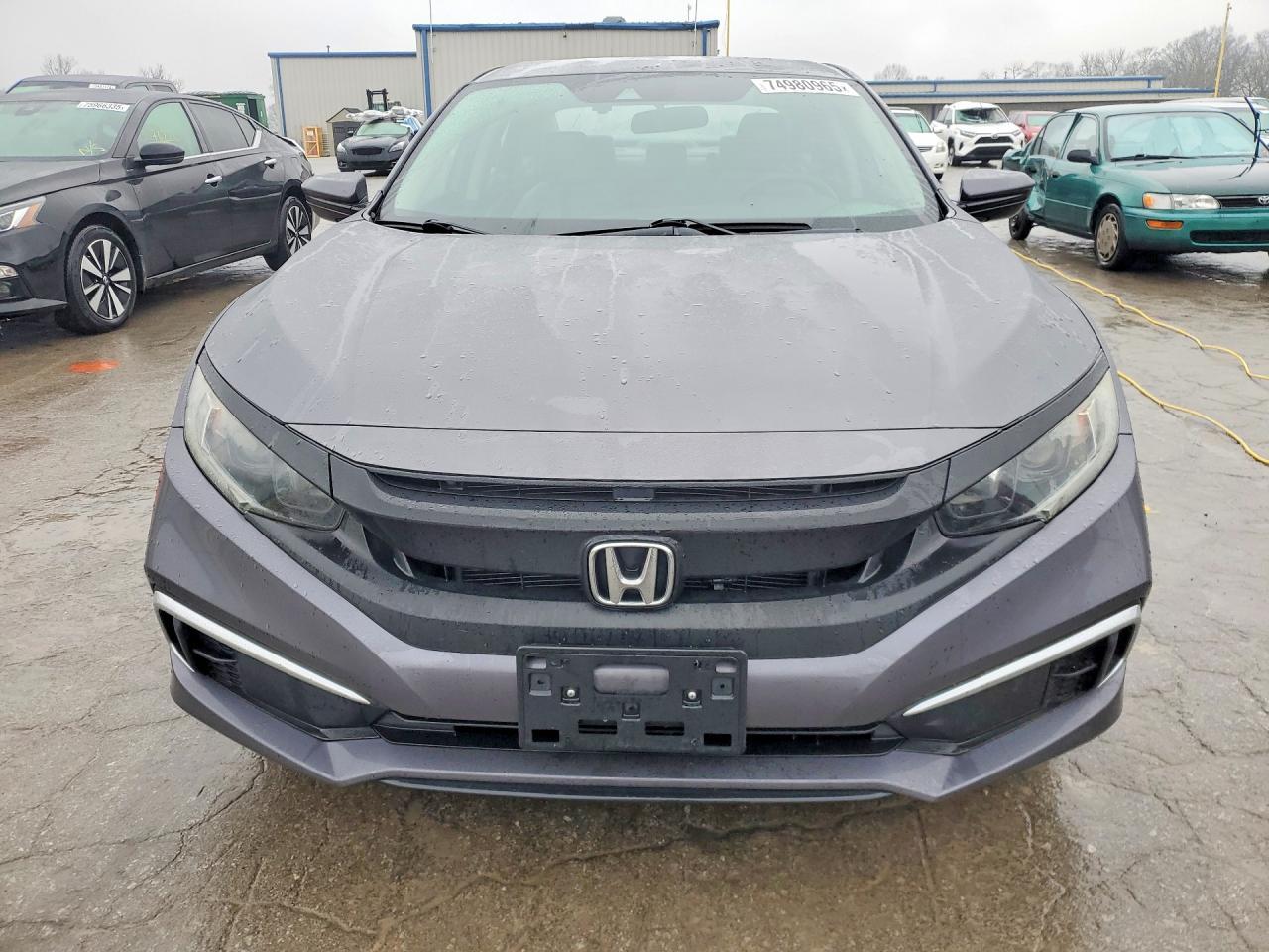 2019 Honda Civic Lx - Image 5