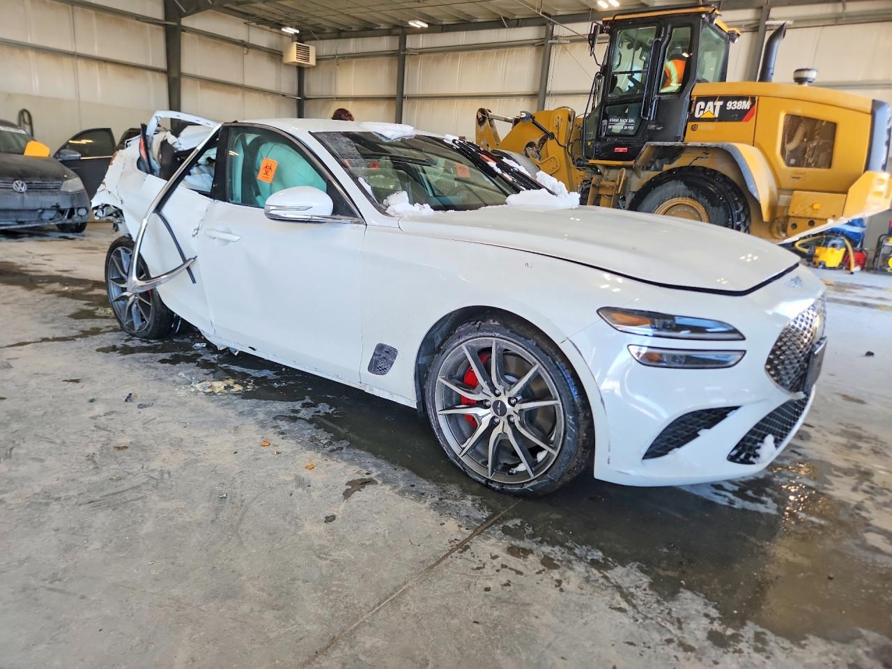 2025 Genesis G70 Base - Image 4