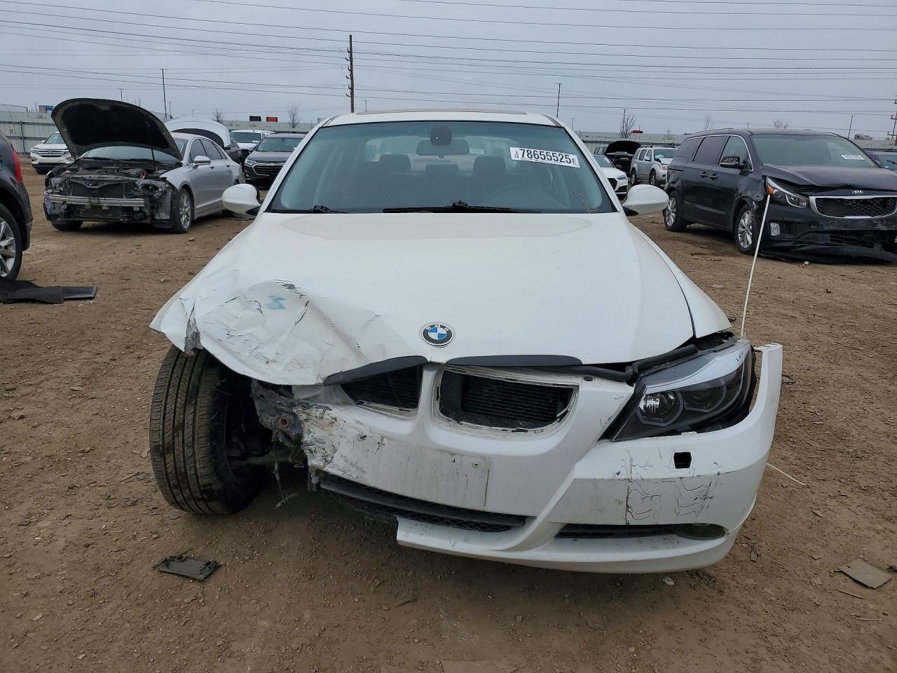2006 BMW 325 Xi - Image 5