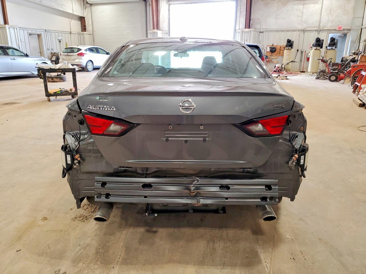 2020 Nissan Altima 2.5 Sr - Фото 6
