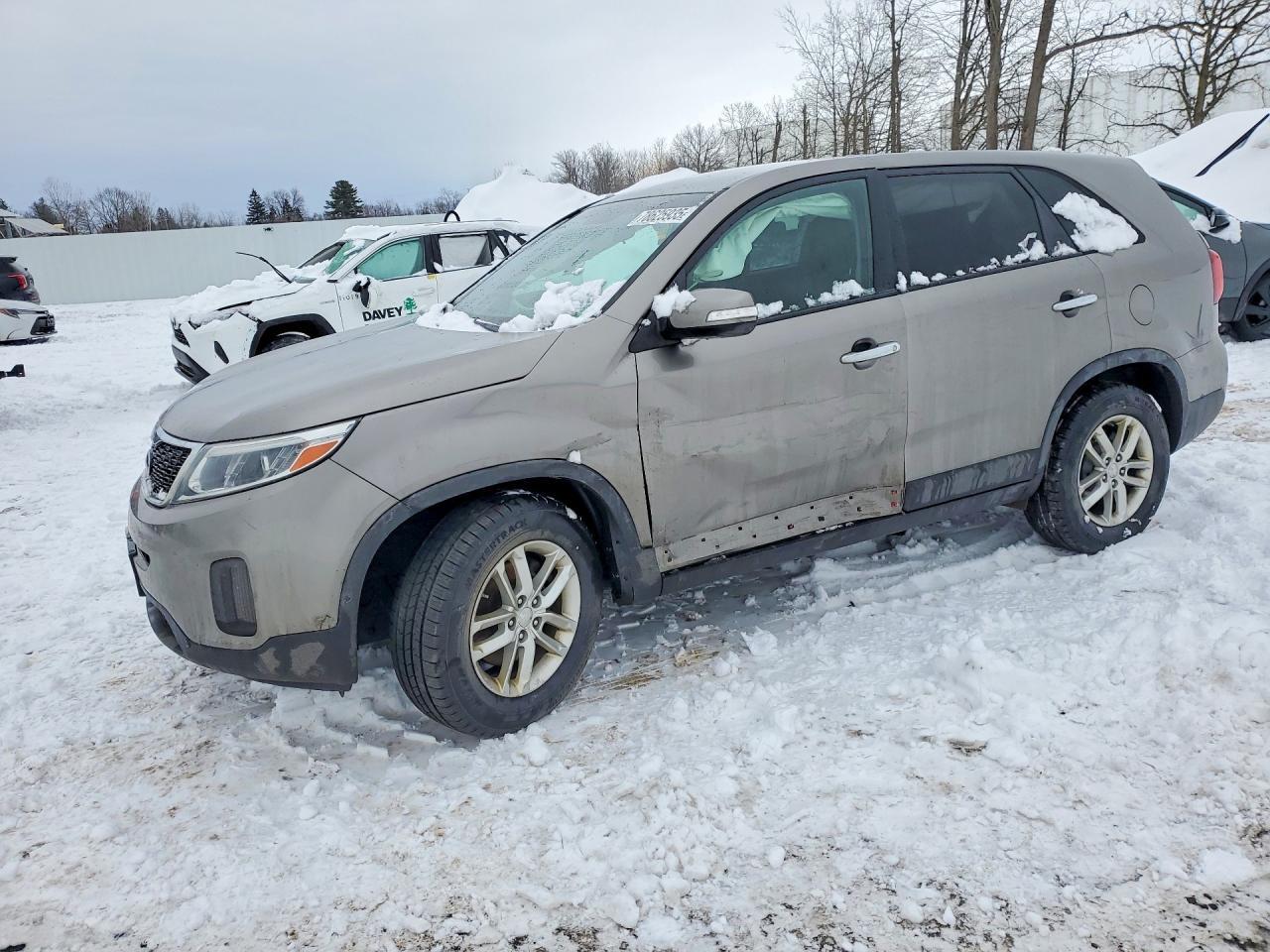 2014 Kia Sorento Lx