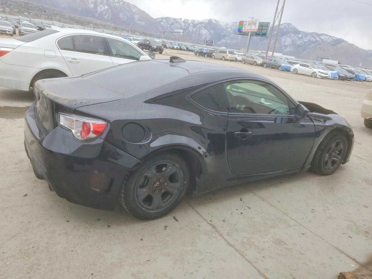 2014 Subaru Brz 2.0 Limited - Фото 3