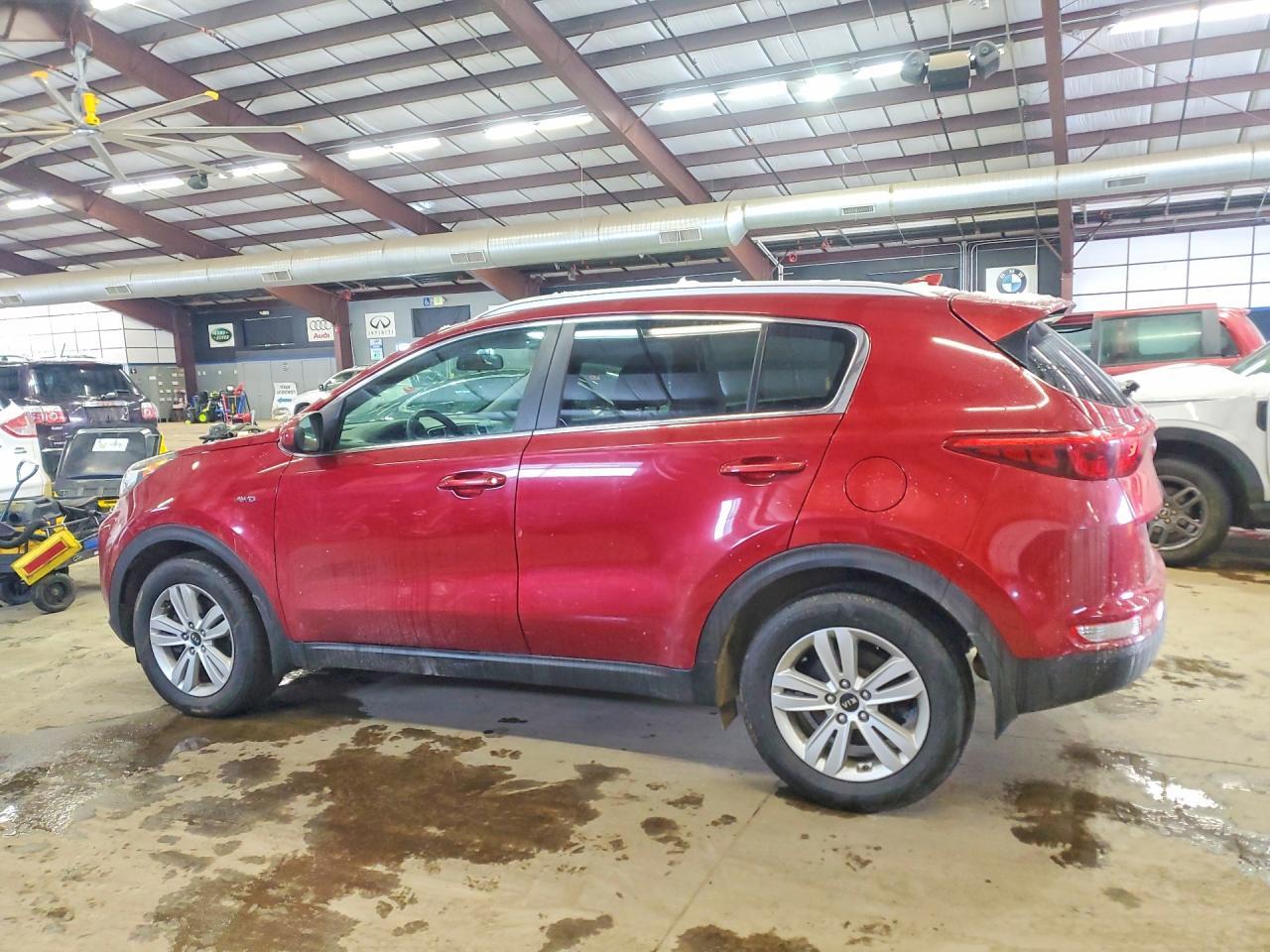 2017 Kia Sportage Lx - Image 2