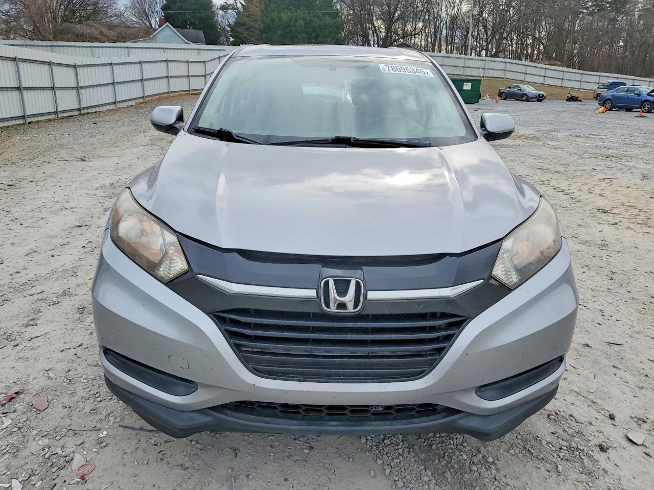 2018 Honda Hr-V Lx - Image 5