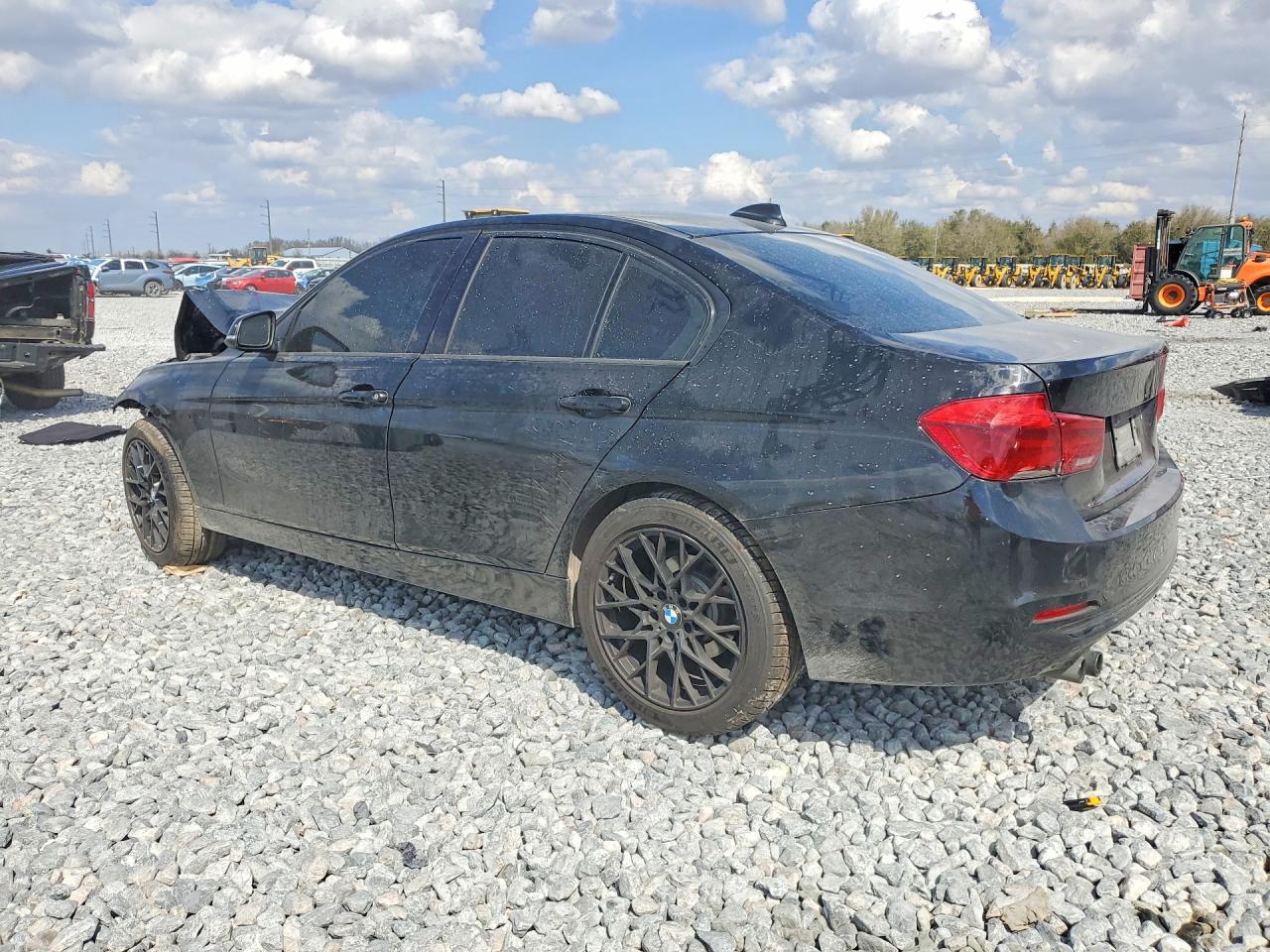 2016 BMW 328 I Sulev - Фото 2