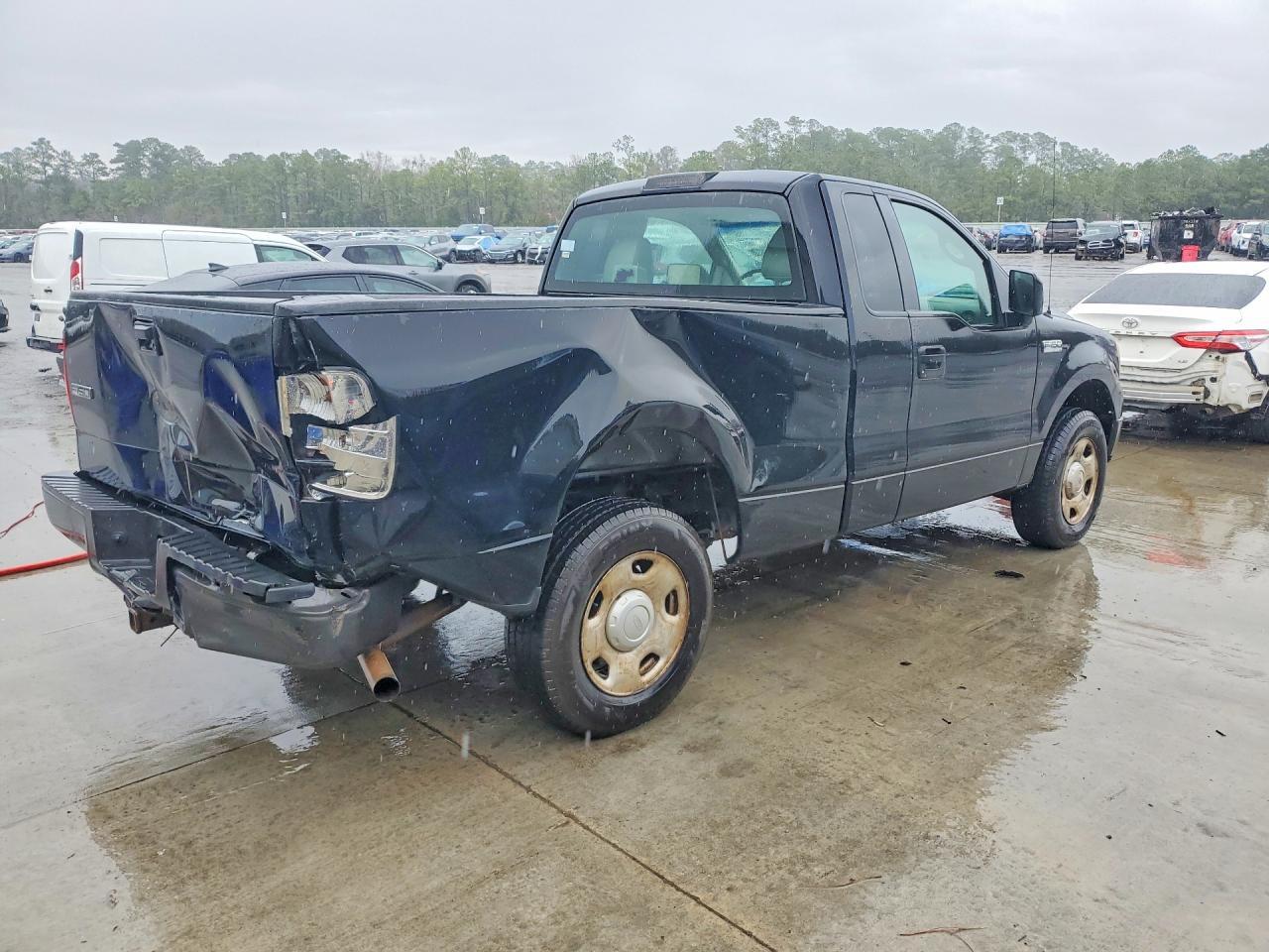 2008 Ford F150 - Фото 3