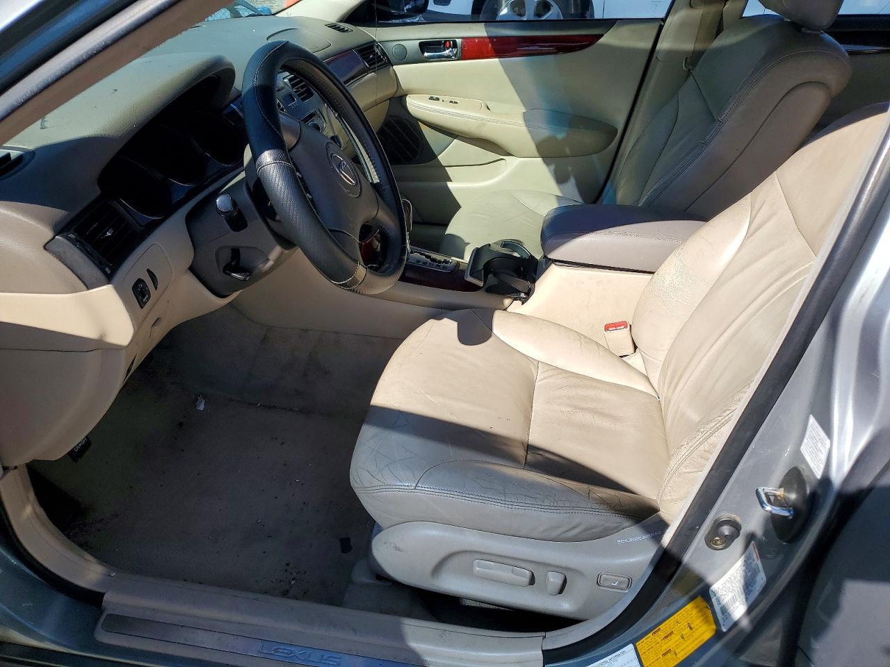 2003 Lexus Es 300 Base - Фото 7