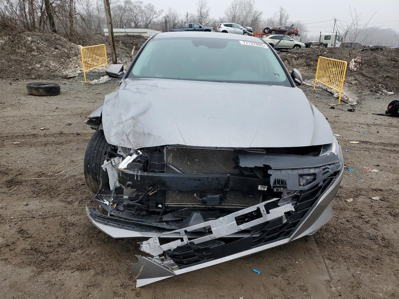 2023 Hyundai Elantra Sel - Фото 5