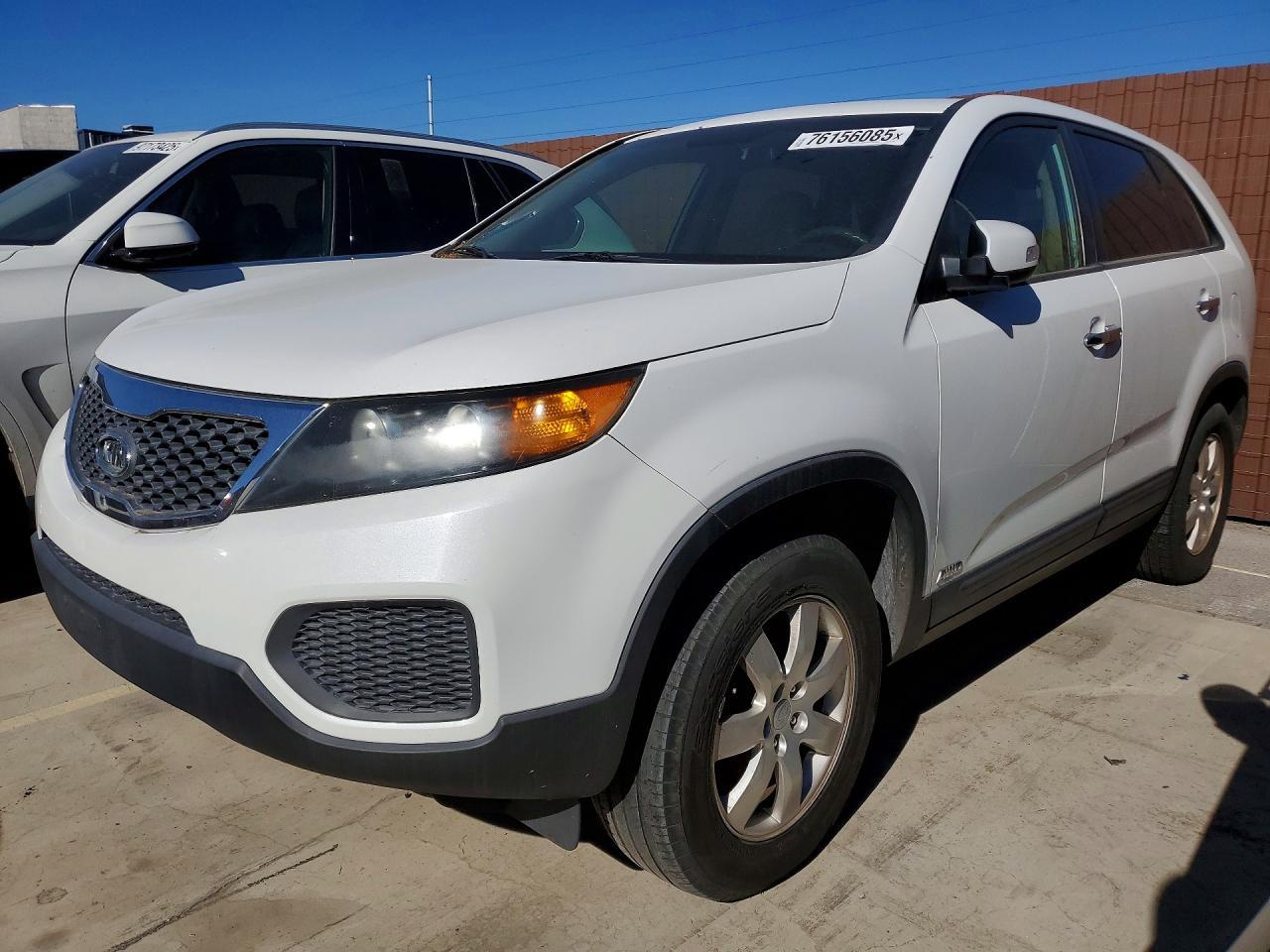 2011 Kia Sorento Base