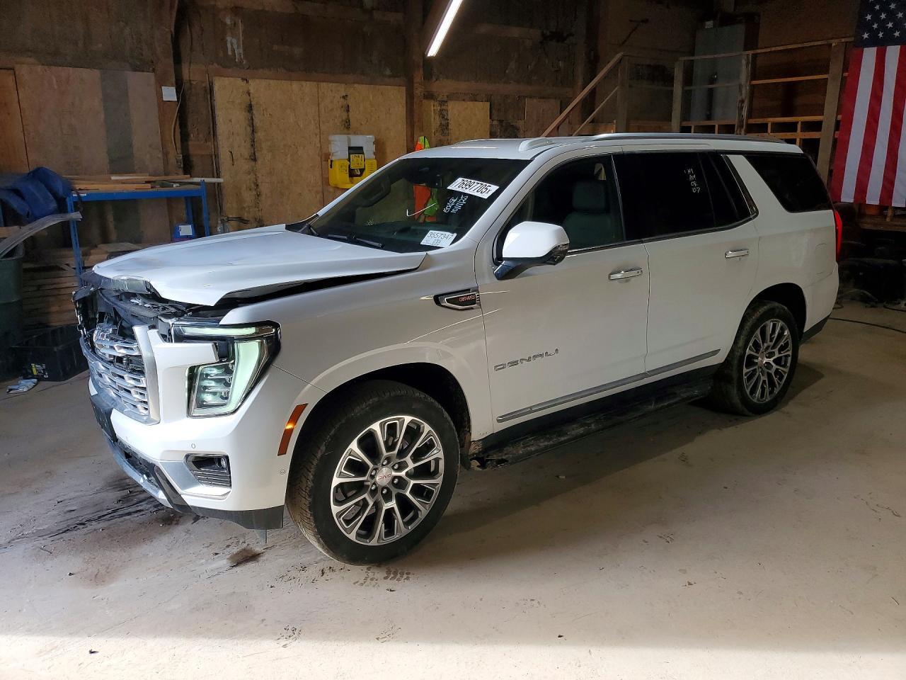 2025 GMC Yukon Denali