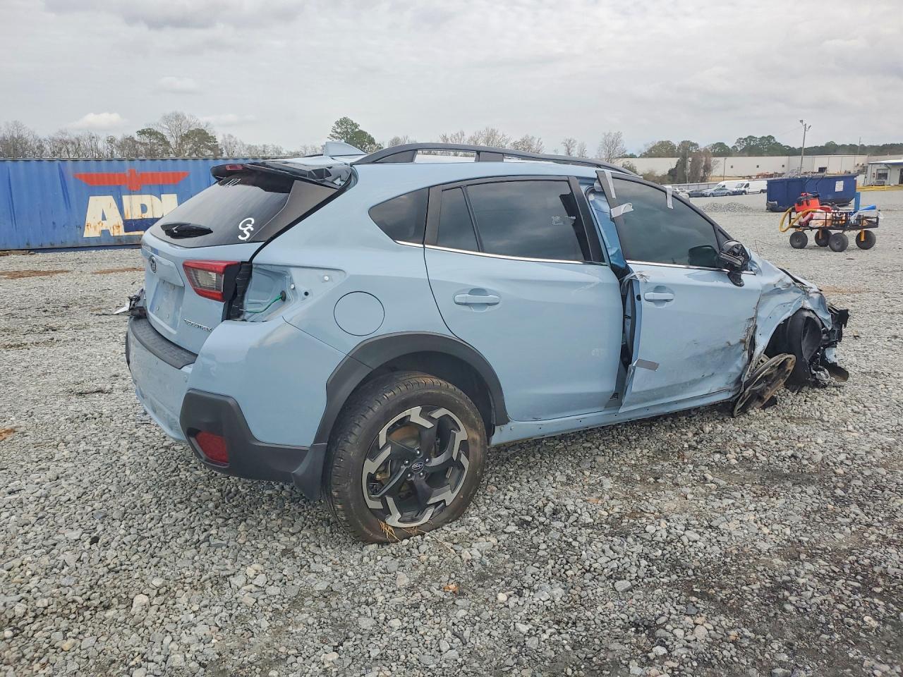 2022 Subaru Crosstrek Limited - Image 3