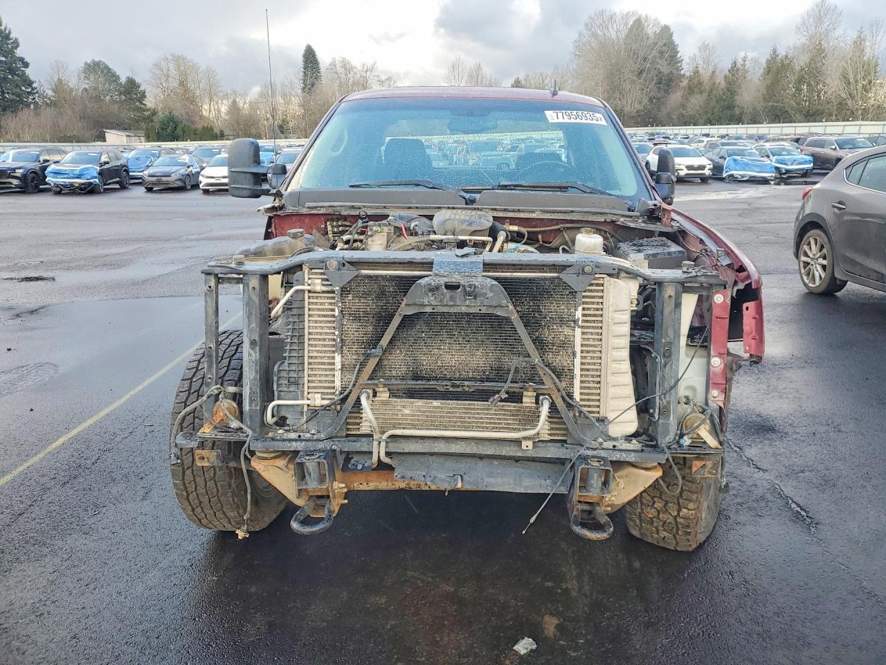 2009 GMC Sierra K2500 Heavy Duty - Image 5