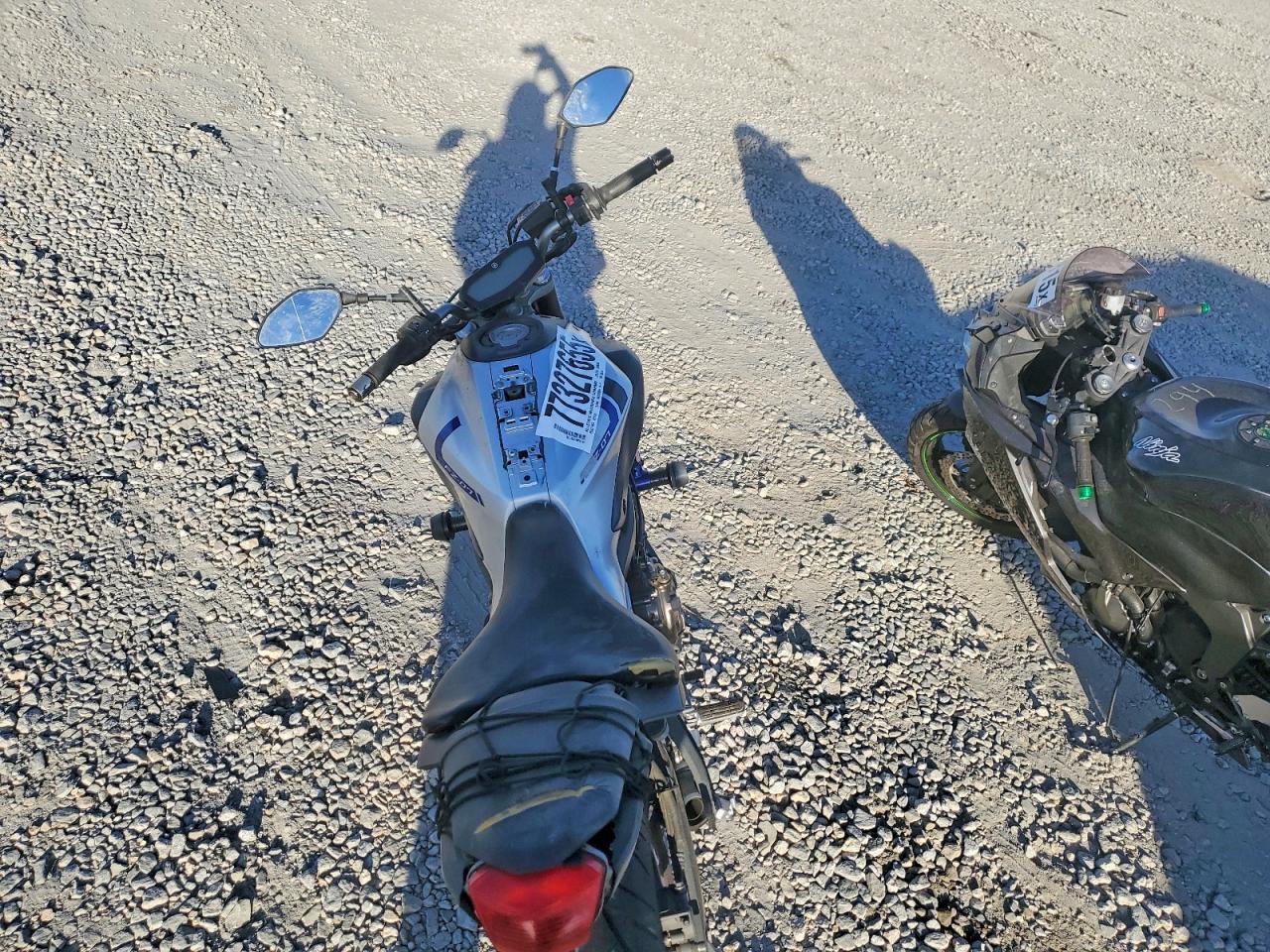 2016 Yamaha Fz07 - Фото 6