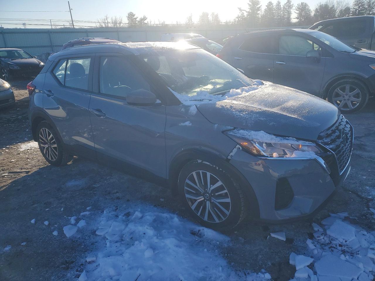 2021 Nissan Kicks - Фото 4