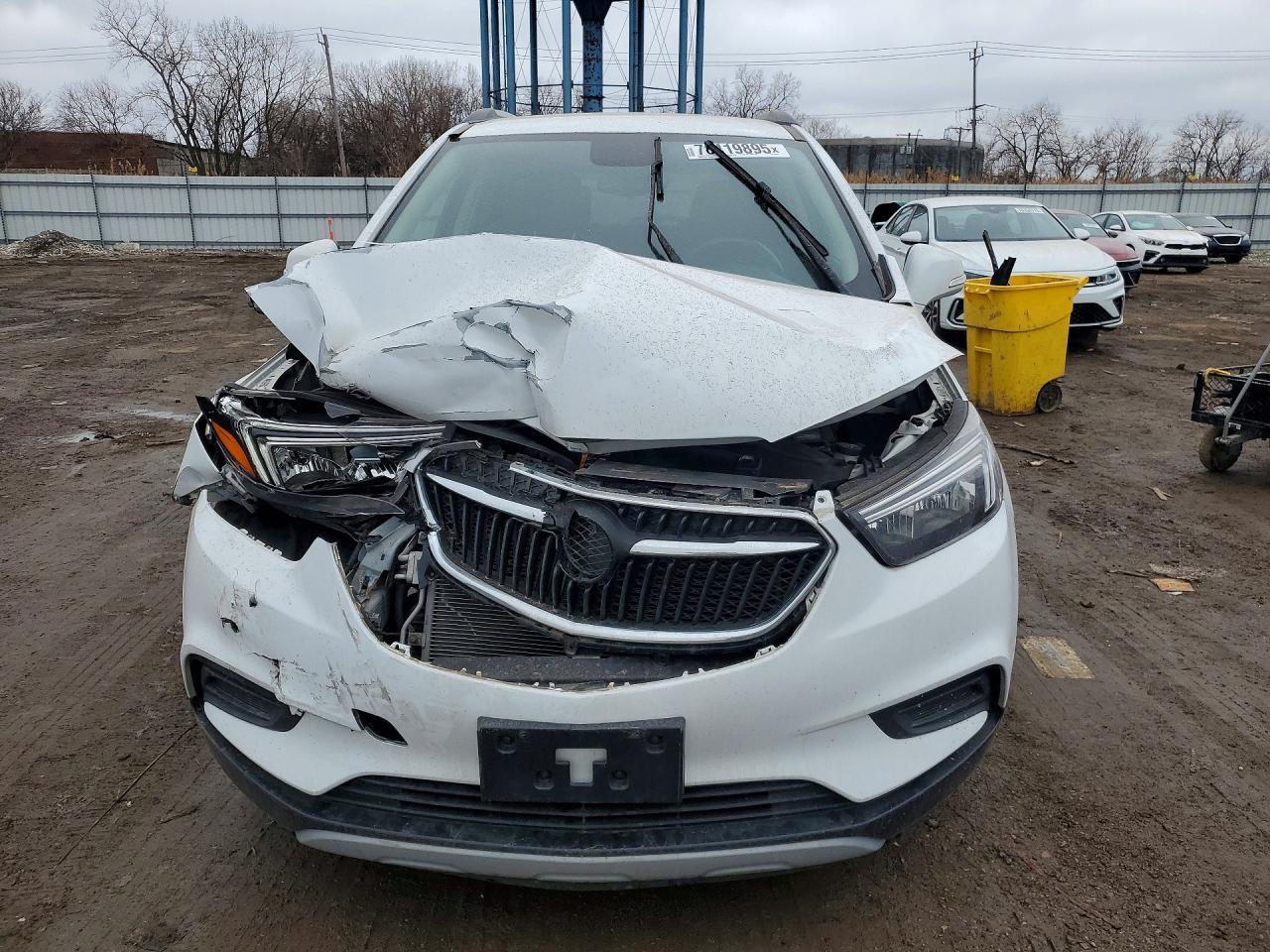 2019 Buick Encore Preferred - Фото 5