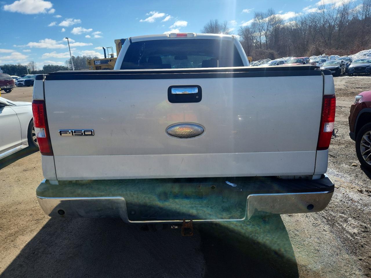 2007 Ford F150 Supercrew - Image 6