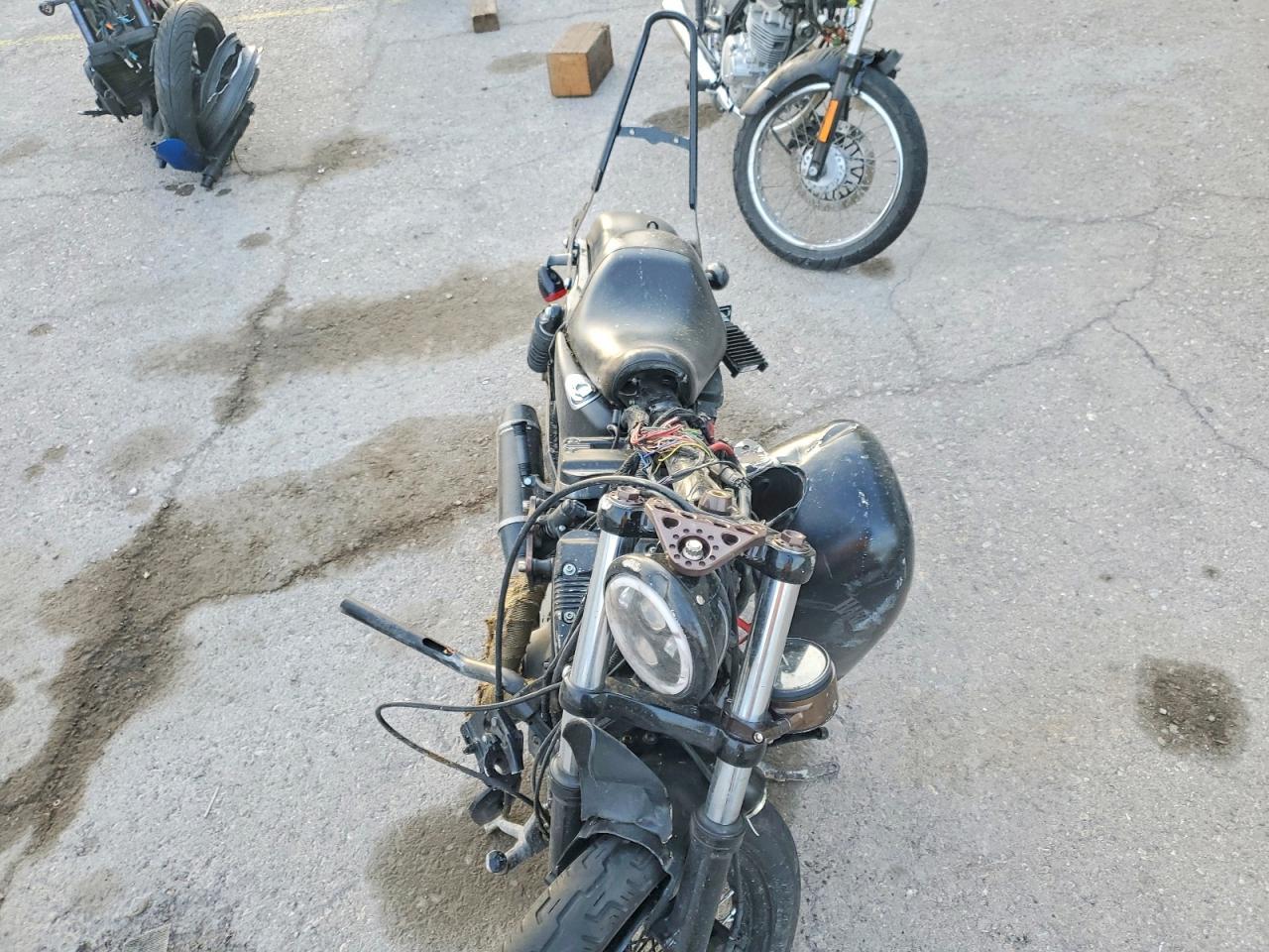2008 Harley-Davidson Xl1200 N - Фото 5