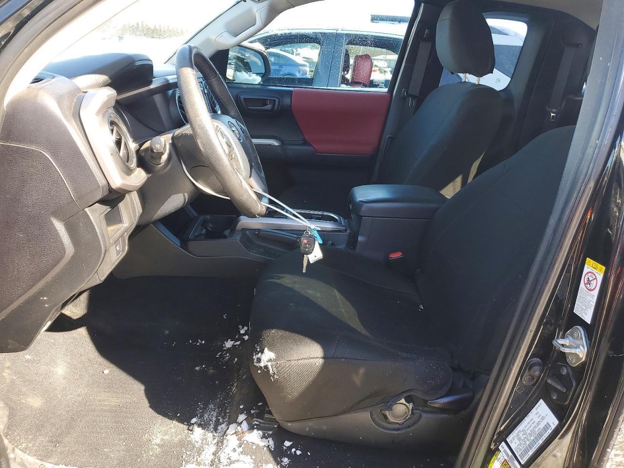 2018 Toyota Tacoma Access Cab - Фото 7