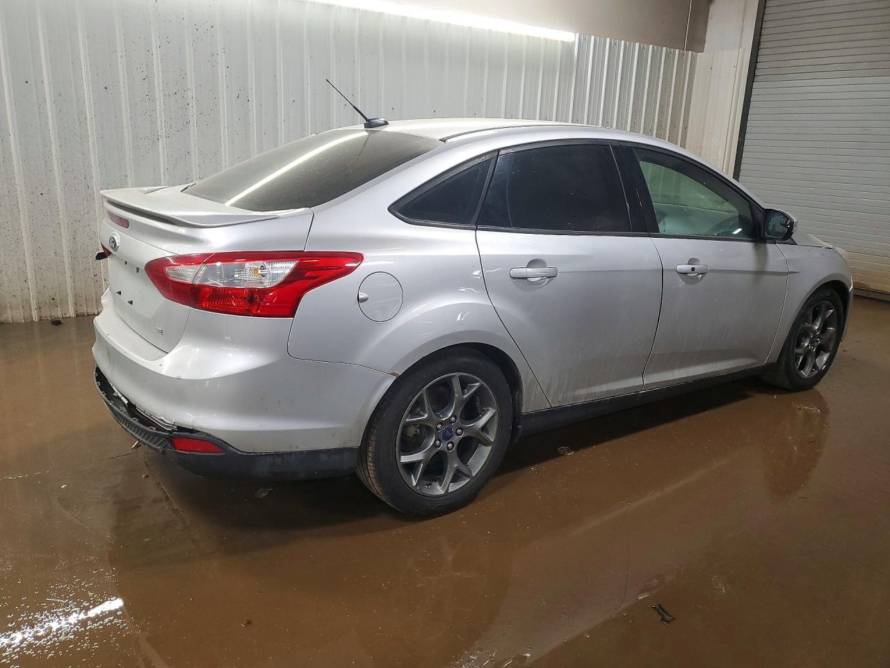 2014 Ford Focus Se - Image 3