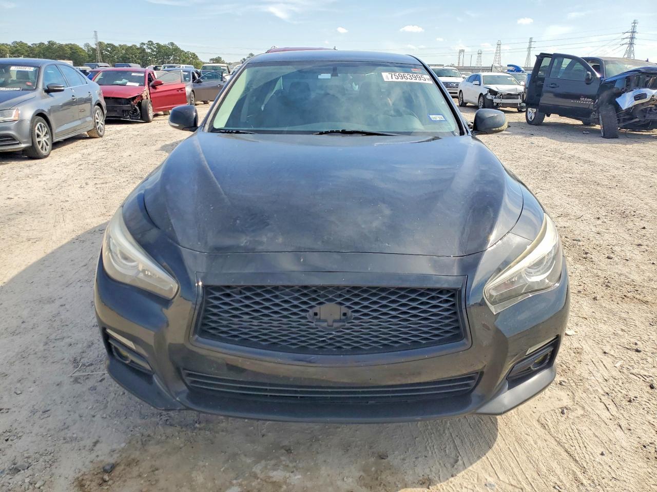 2015 Infiniti Q50 Base - Фото 5