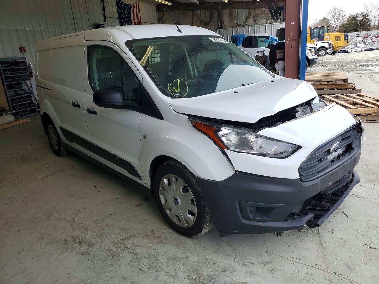 2022 Ford Transit Connect Xl - Фото 4