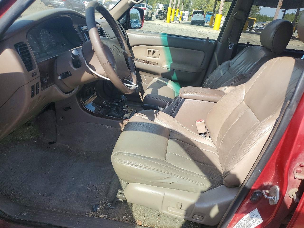 2001 Toyota 4Runner Limited - Фото 7