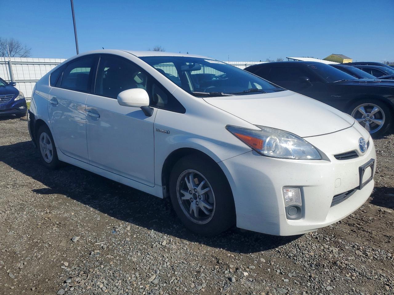 2010 Toyota Prius - Фото 4