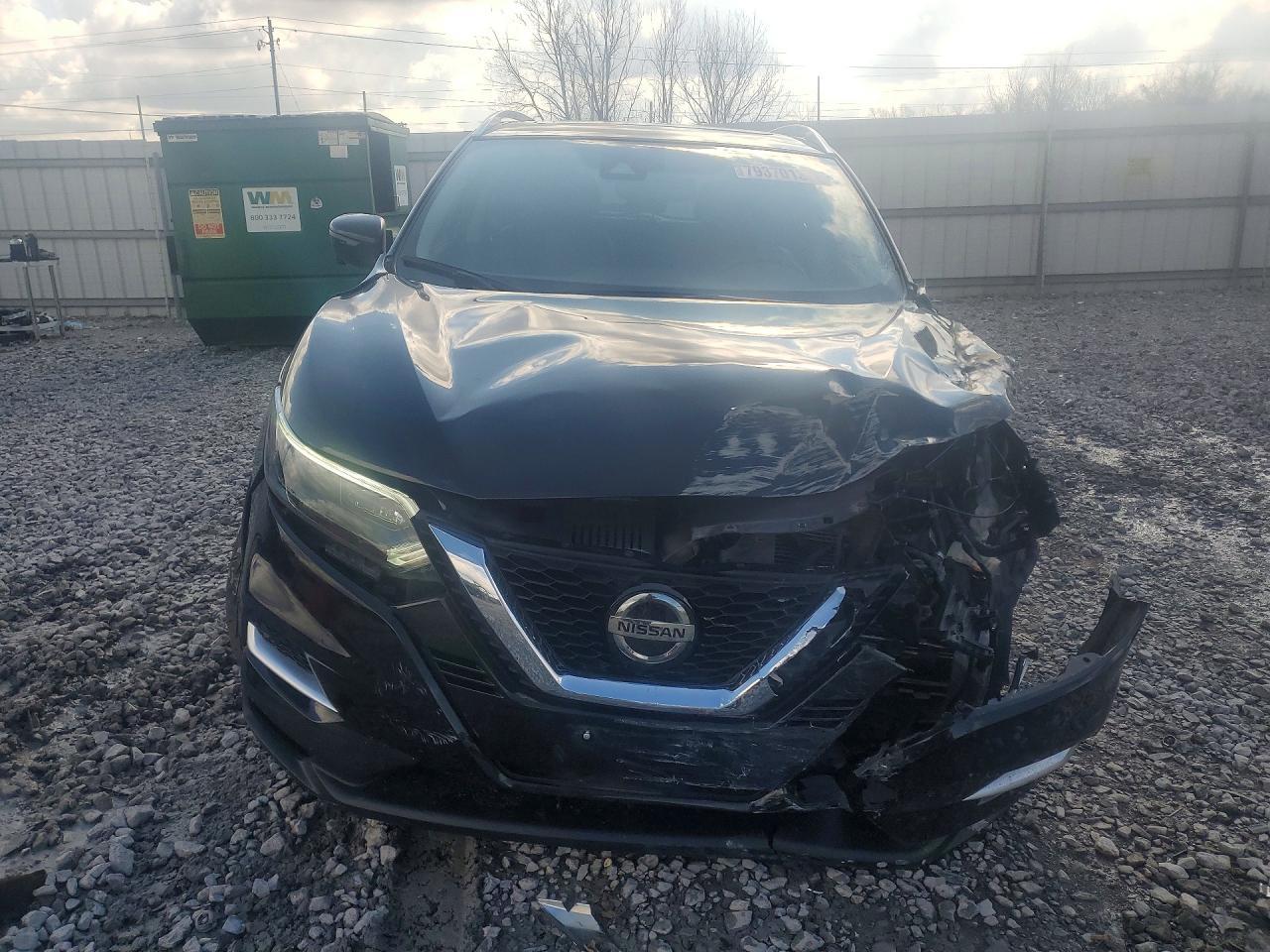 2022 Nissan Rogue Sport Sl - Фото 5
