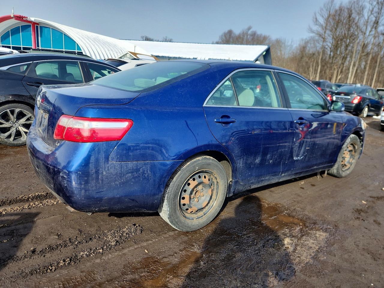 2008 Toyota Camry Ce - Image 3