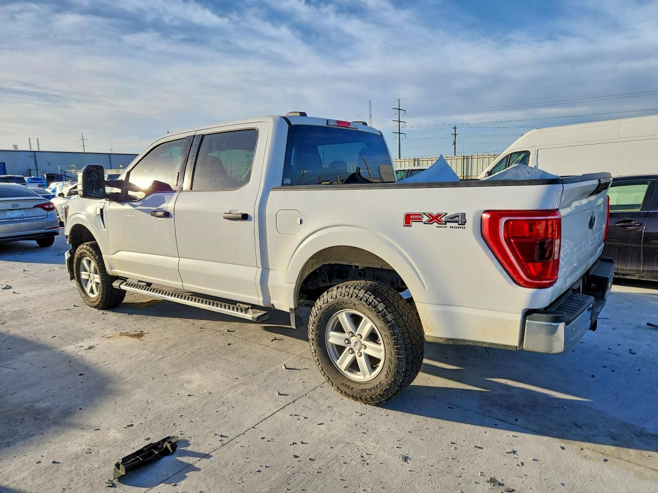 2023 Ford F150 Supercrew - Image 2