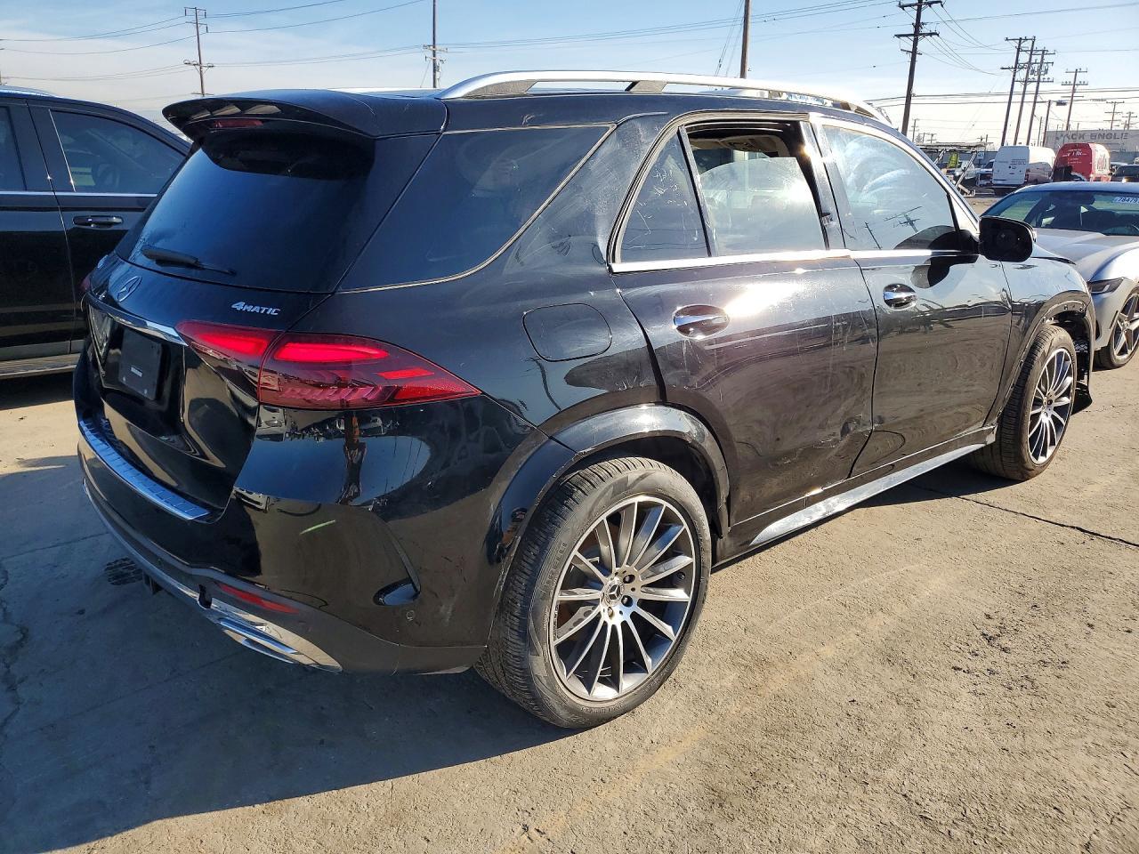 2024 Mercedes-Benz Gle 350 4Matic - Фото 3
