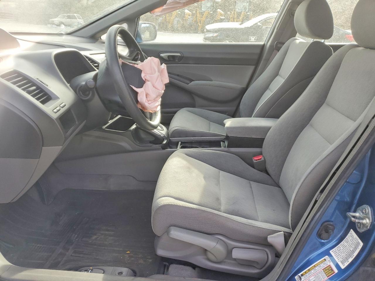 2010 Honda Civic Lx - Фото 7