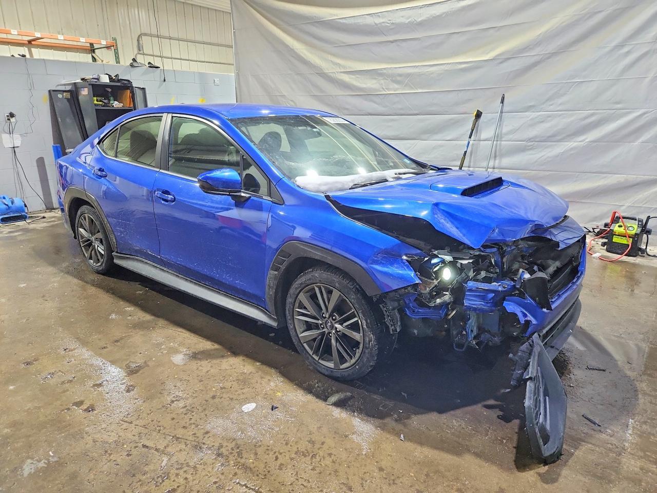 2023 Subaru Wrx - Фото 4
