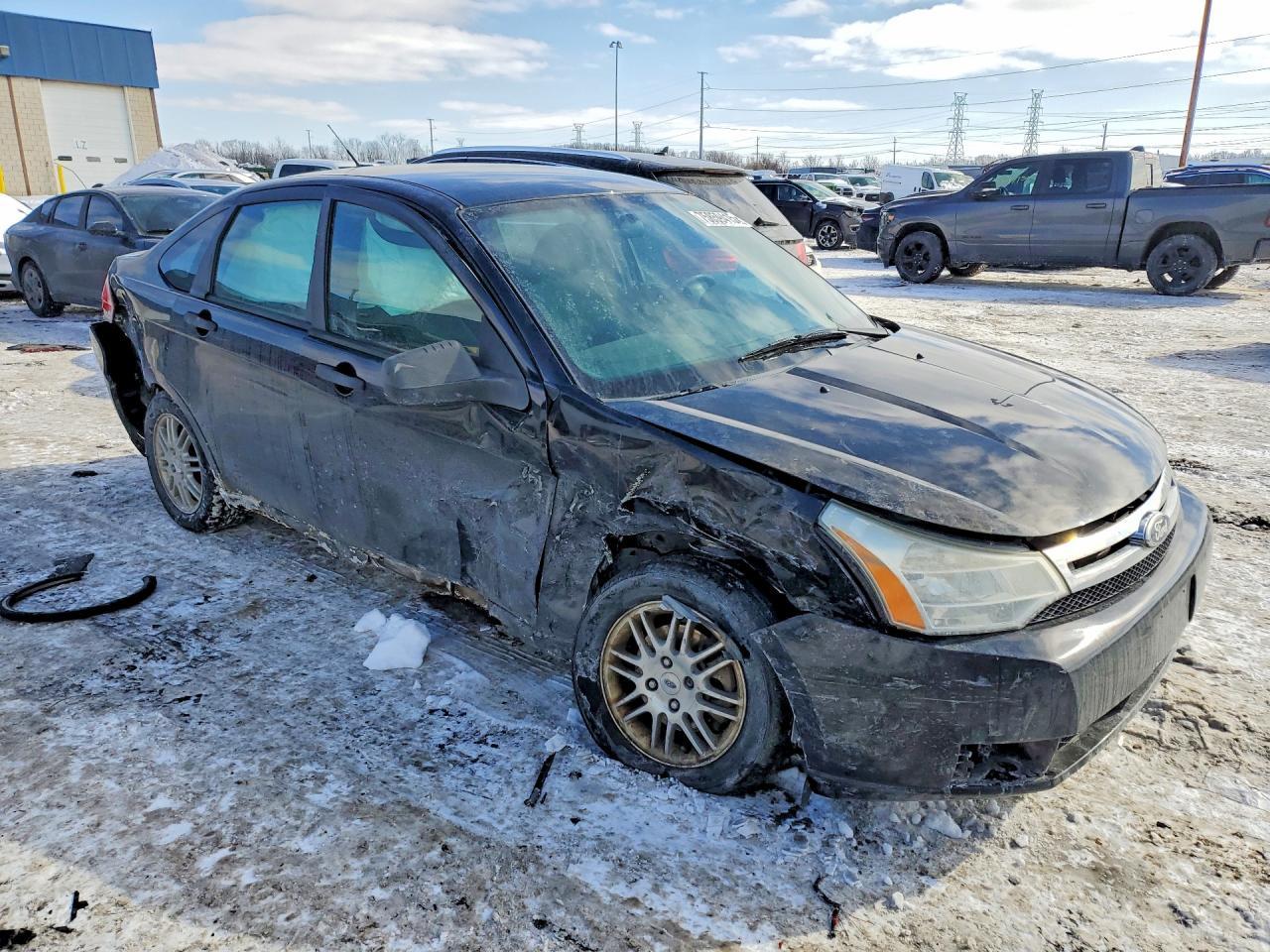 2011 Ford Focus Se - Фото 4