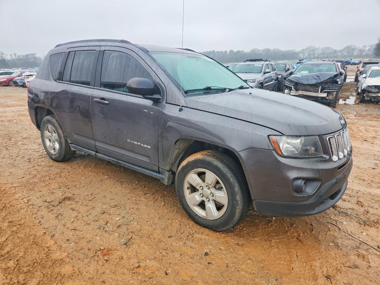 2016 Jeep Compass Sport - Image 4