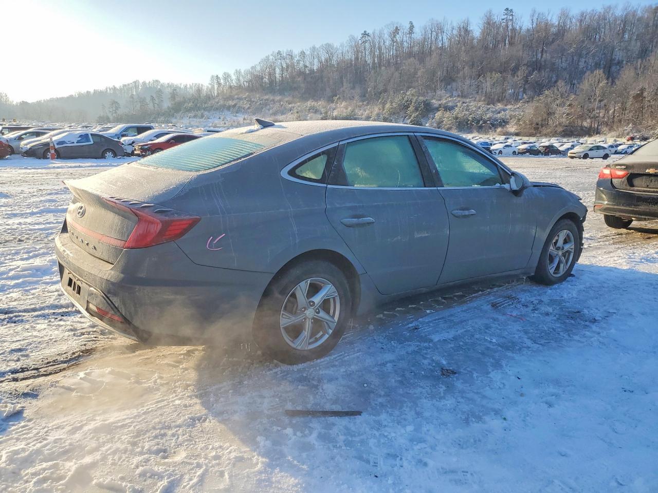 2021 Hyundai Sonata Se - Фото 3