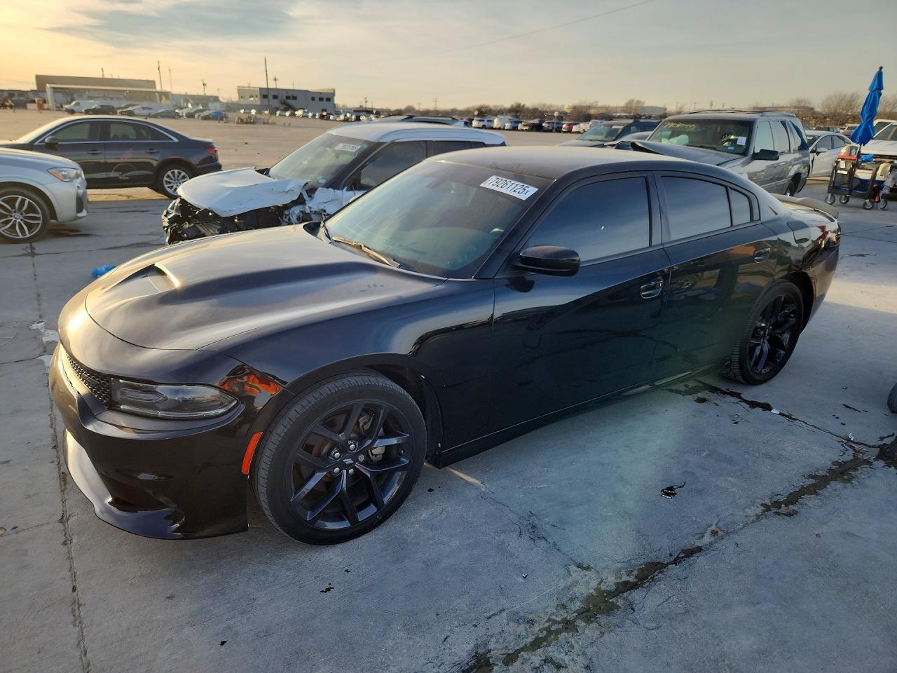 2021 Dodge Charger R