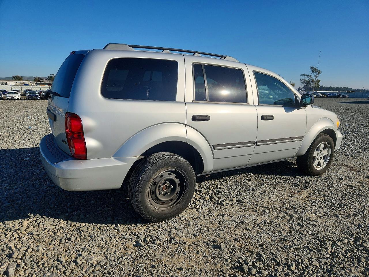 2007 Dodge Durango Slt - Image 3
