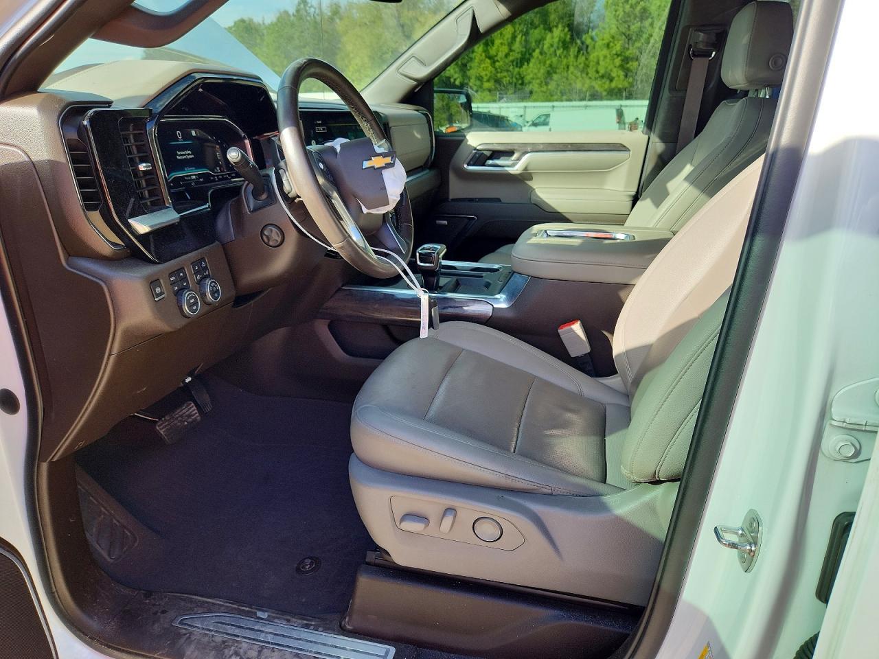 2022 Chevrolet Silverado K1500 Ltz - Image 7