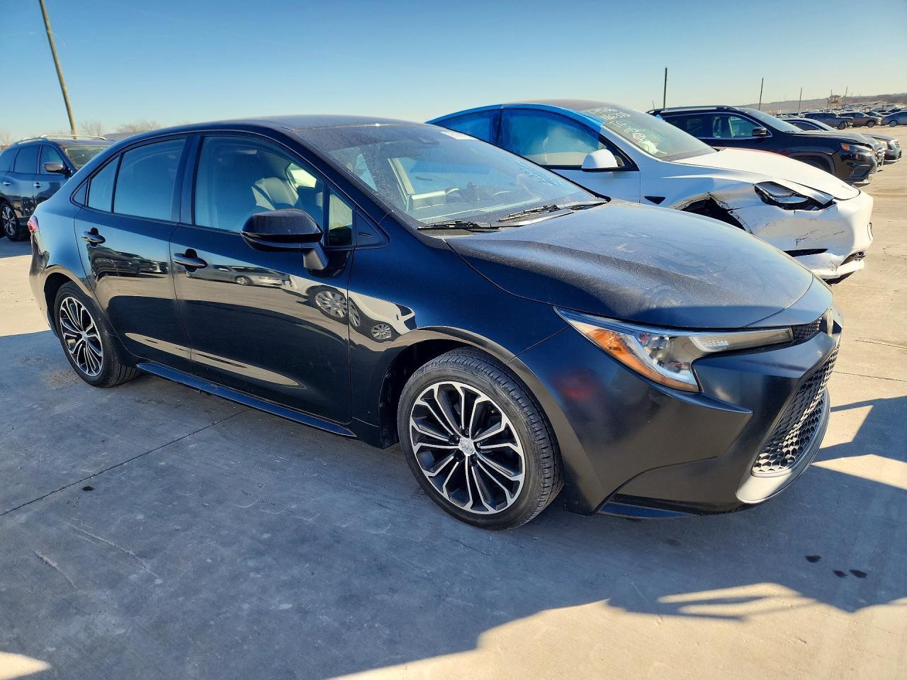 2020 Toyota Corolla Le - Image 4