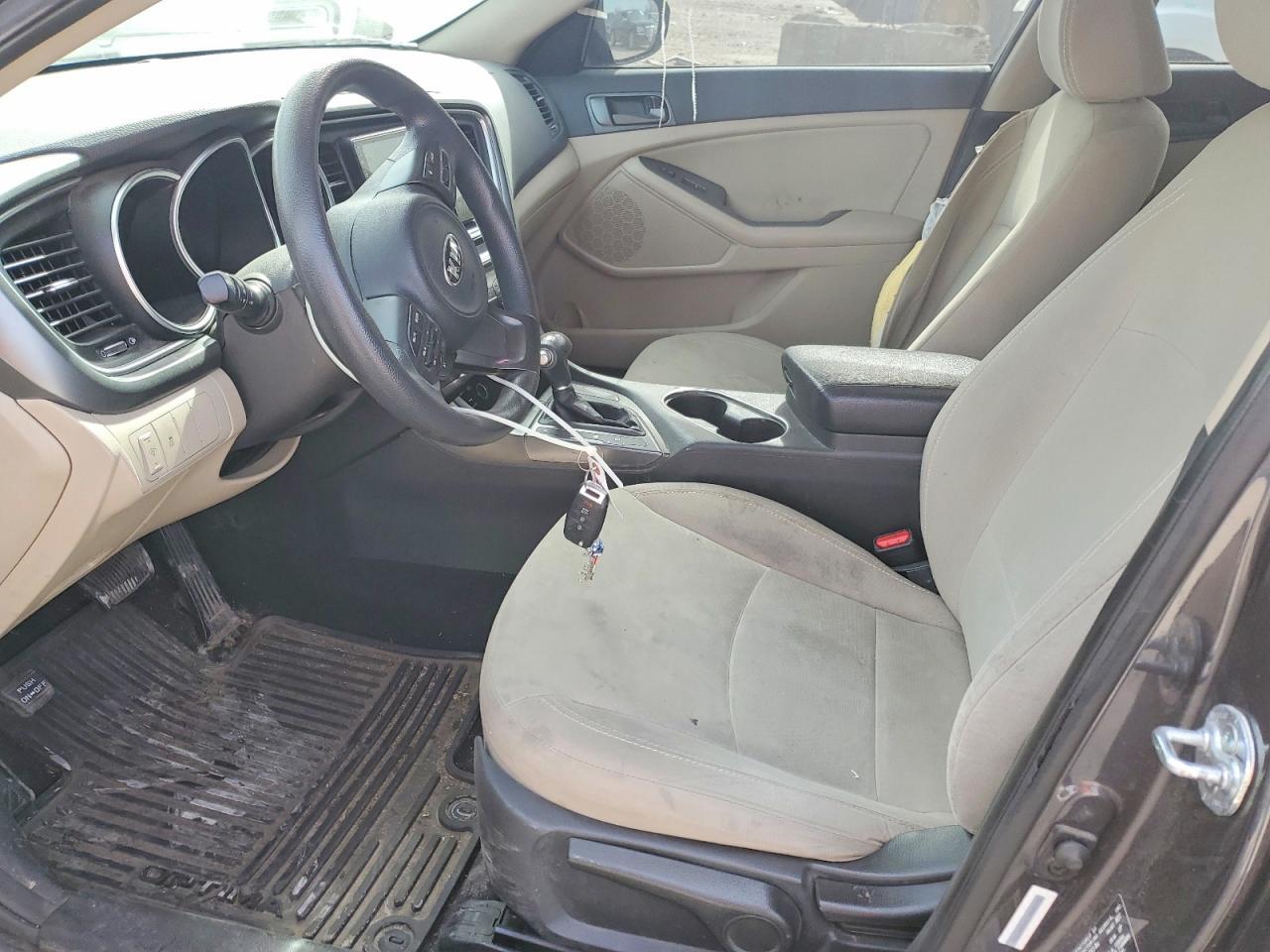 2015 Kia Optima Lx - Фото 7