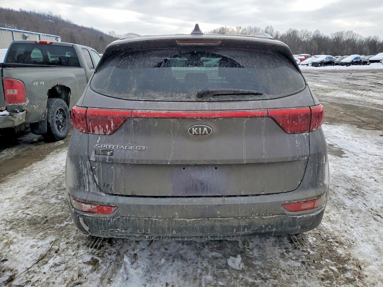 2019 Kia Sportage Lx - Фото 6