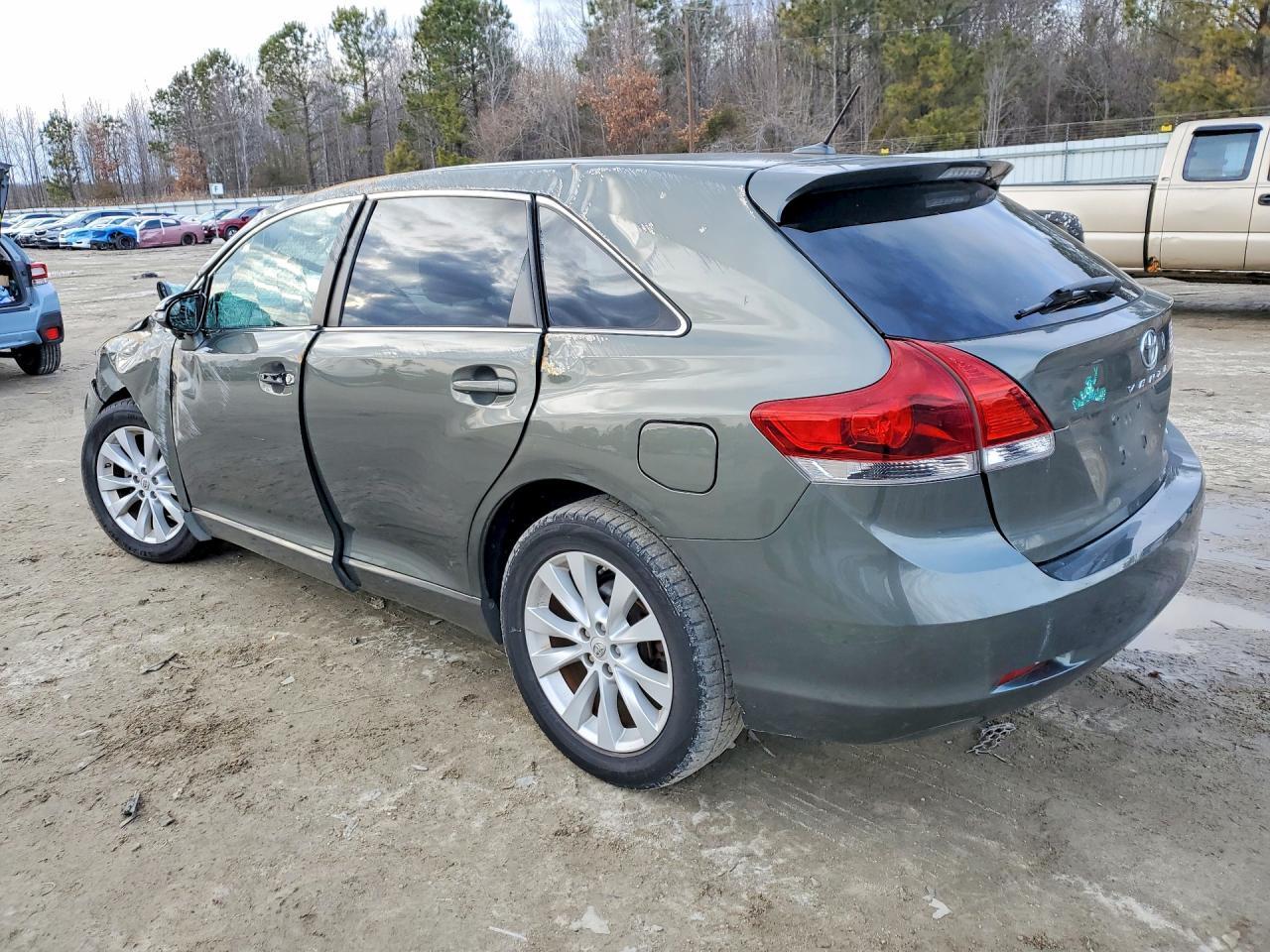2014 Toyota Venza Le - Фото 2