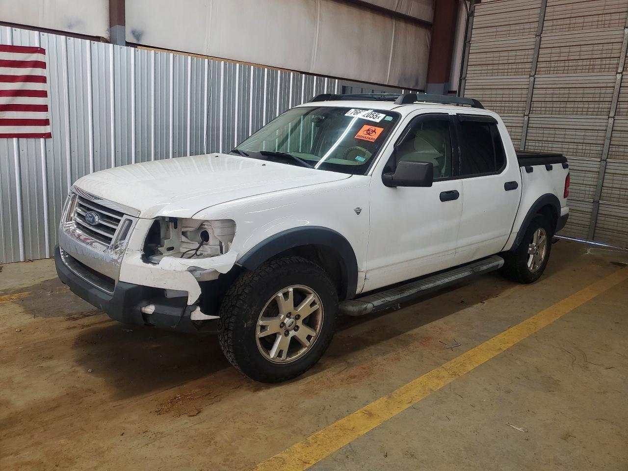 2007 Ford Explorer Sport Trac Xlt