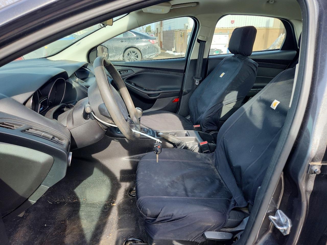 2018 Ford Focus S - Фото 7