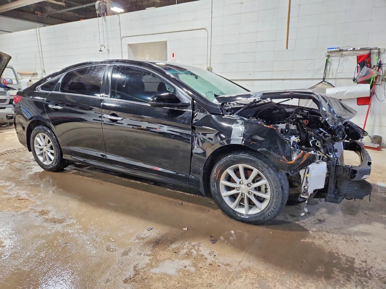 2019 Hyundai Sonata Sel - Фото 4