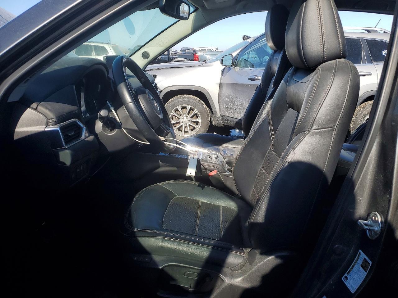 2021 Mazda Cx-5 Grand Touring Reserve - Image 7