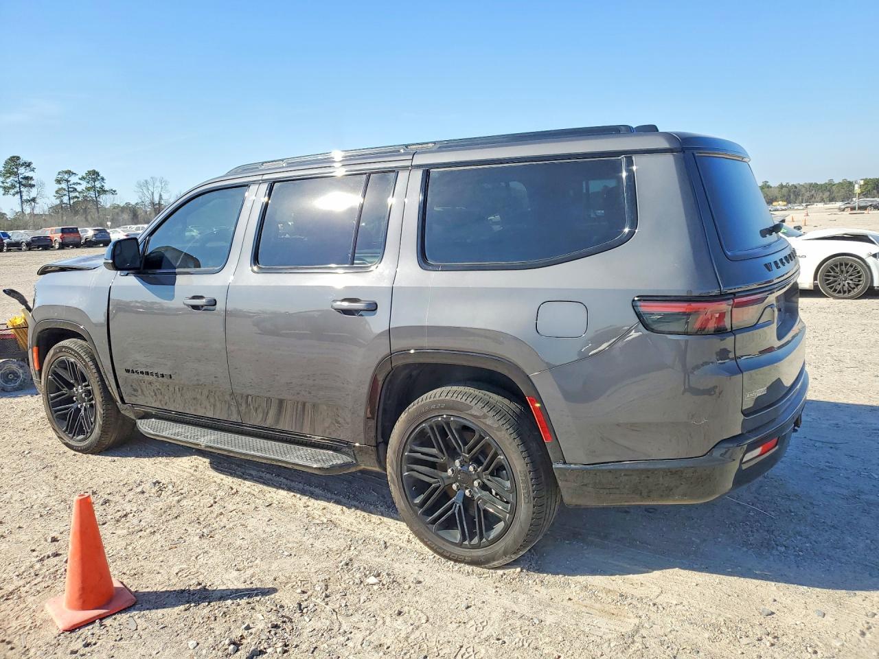 2024 Jeep Wagoneer Series Ii - Фото 2